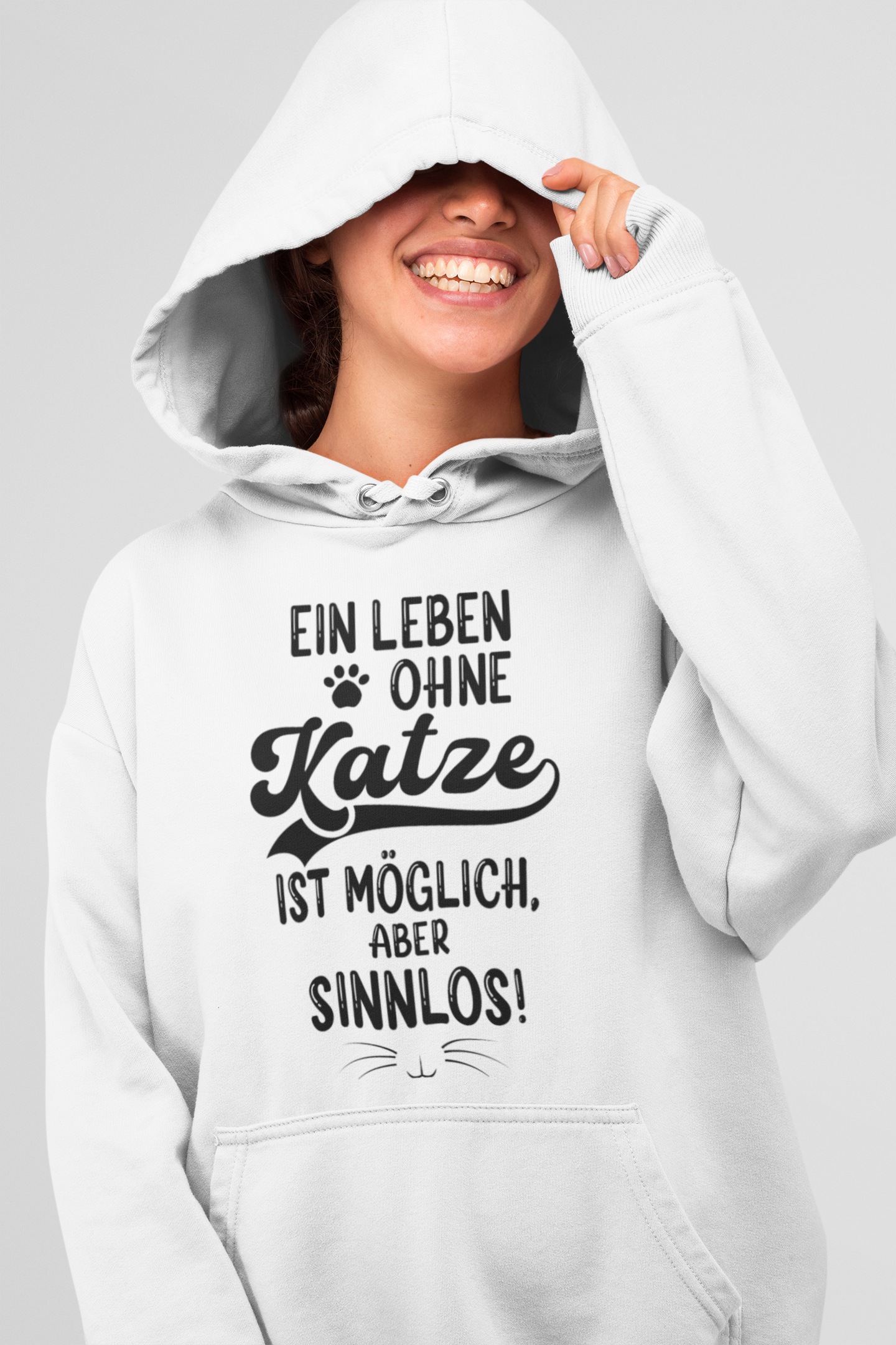 Hoodies Unisex - Frontprint