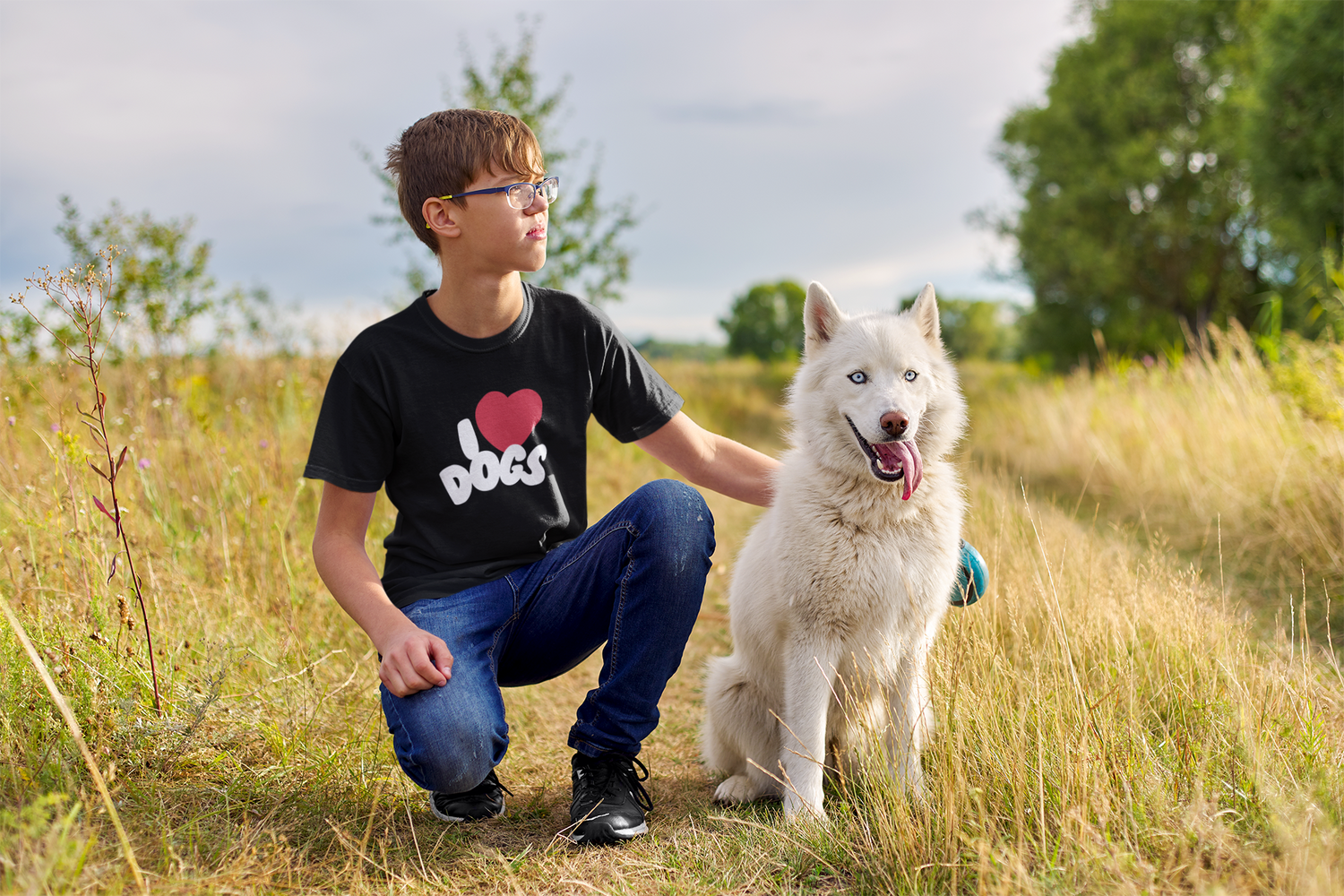 Kinder T-Shirts