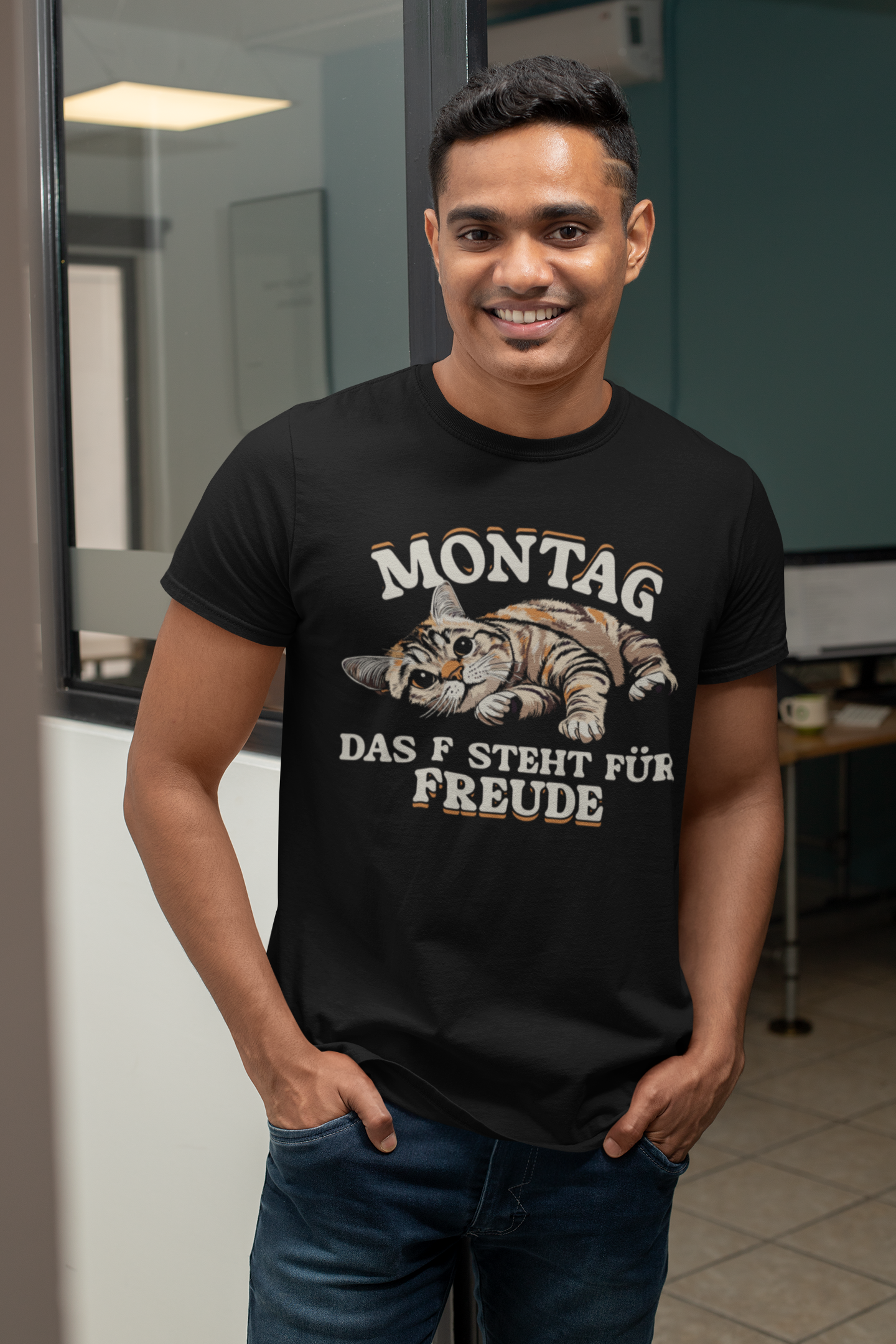 Montag - Herren T-Shirt