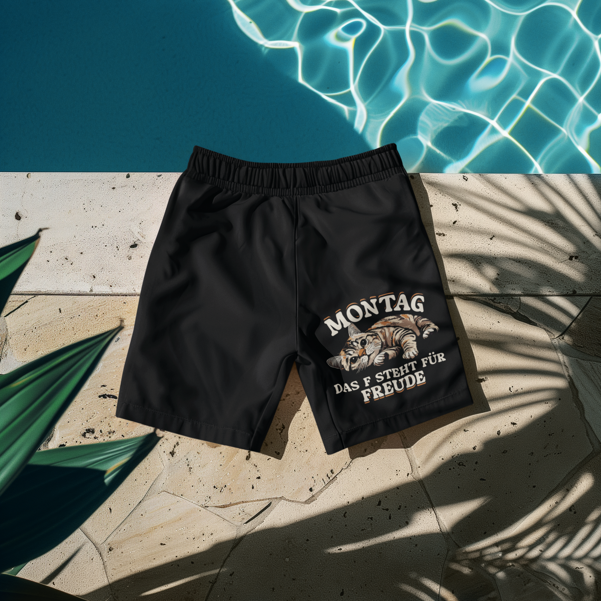 Montag - Badehose