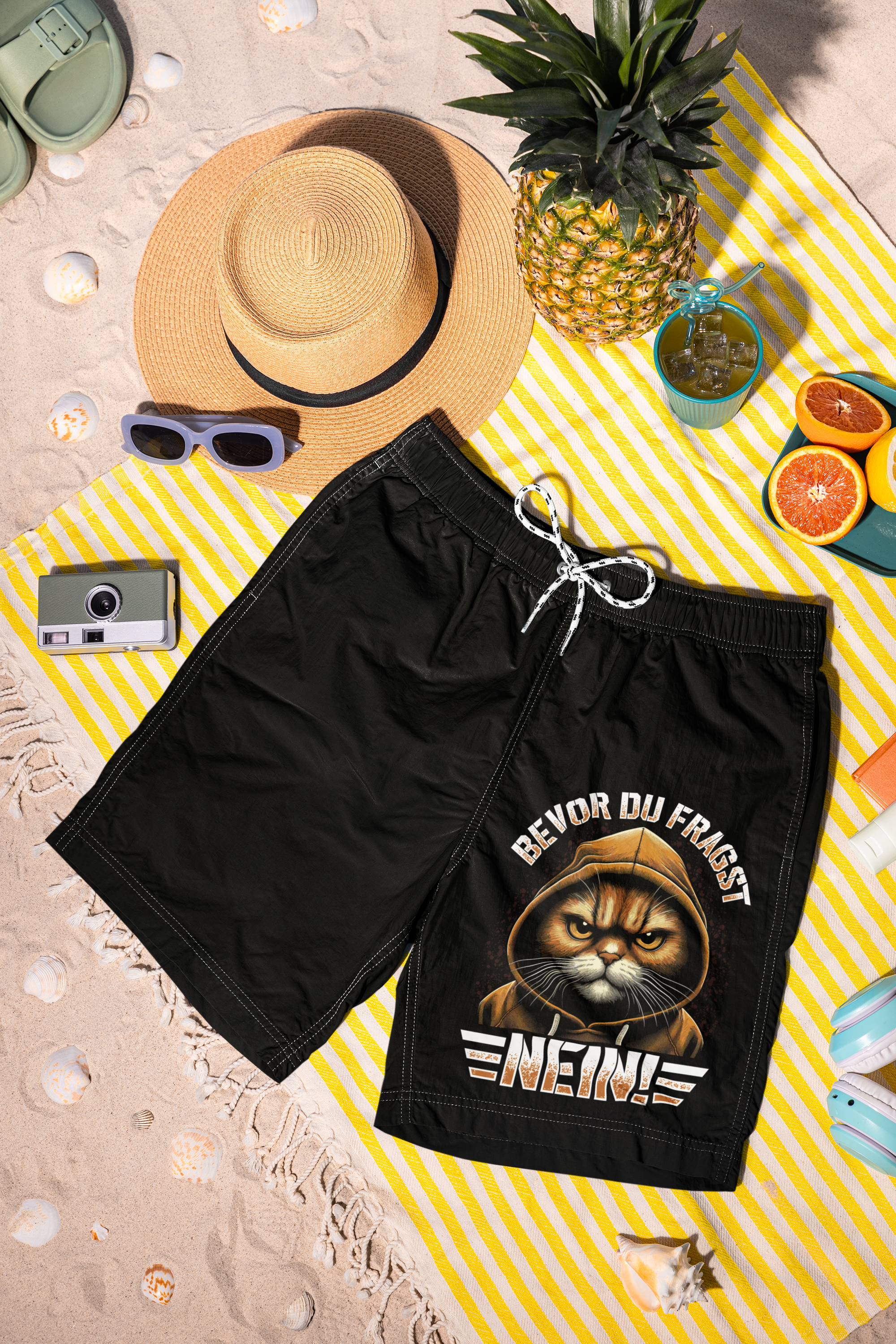 Bevor du fragst - Badehose