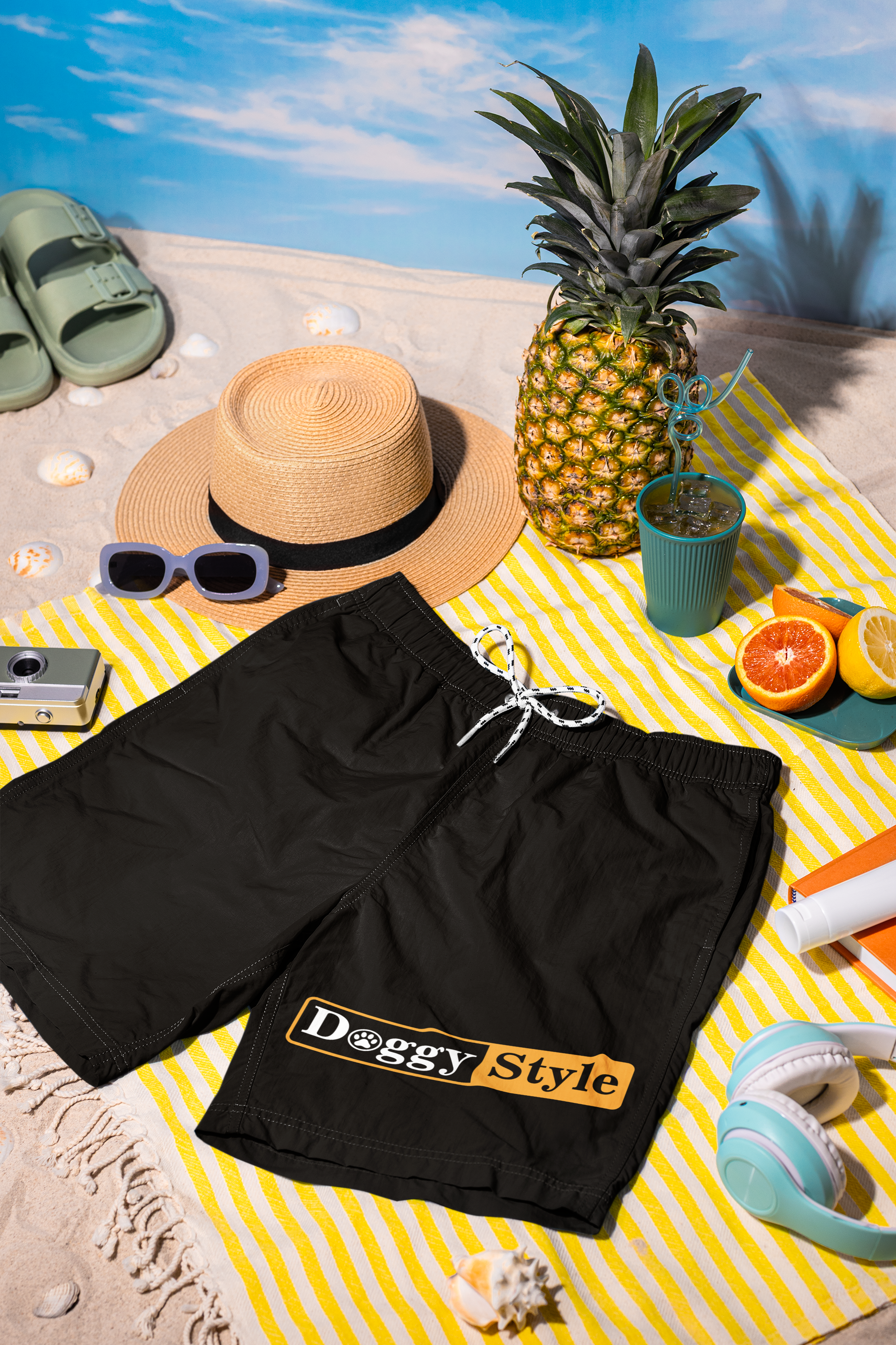 Doggystyle - Badehose