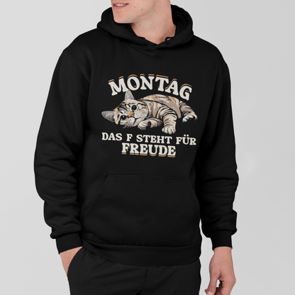 Montag - Hoodie Unisex