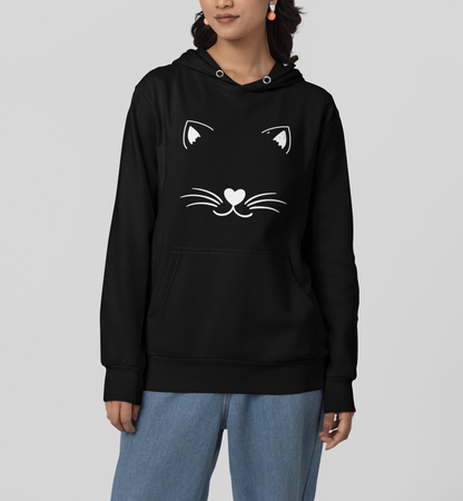 Katze - Hoodie Unisex