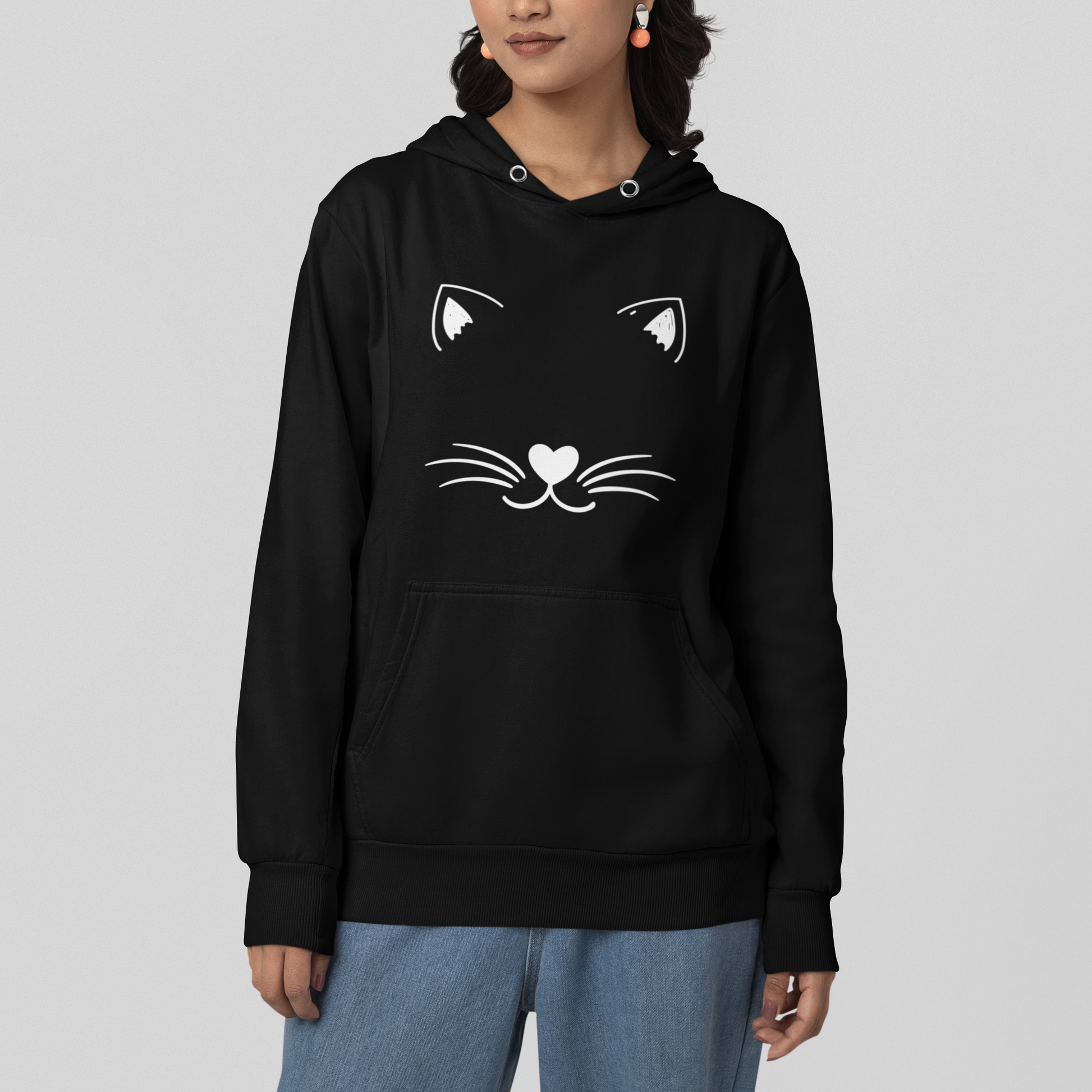 Katze - Hoodie Unisex