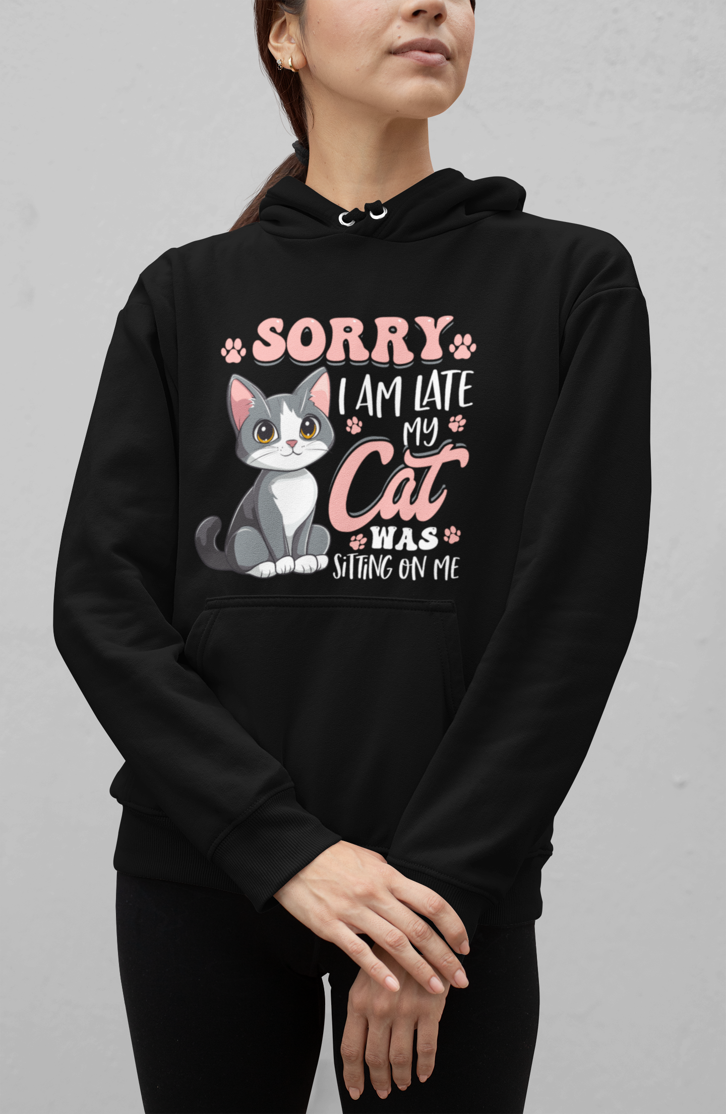 Sorry - Hoodie Unisex