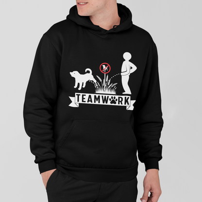 Teamwork - Hoodie Unisex