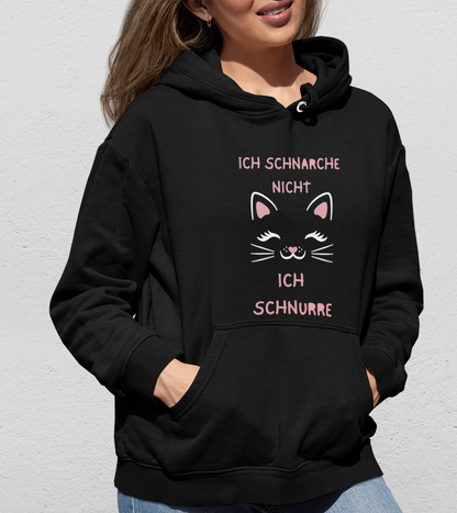 Ich Schnarche nicht - Hoodie Unisex