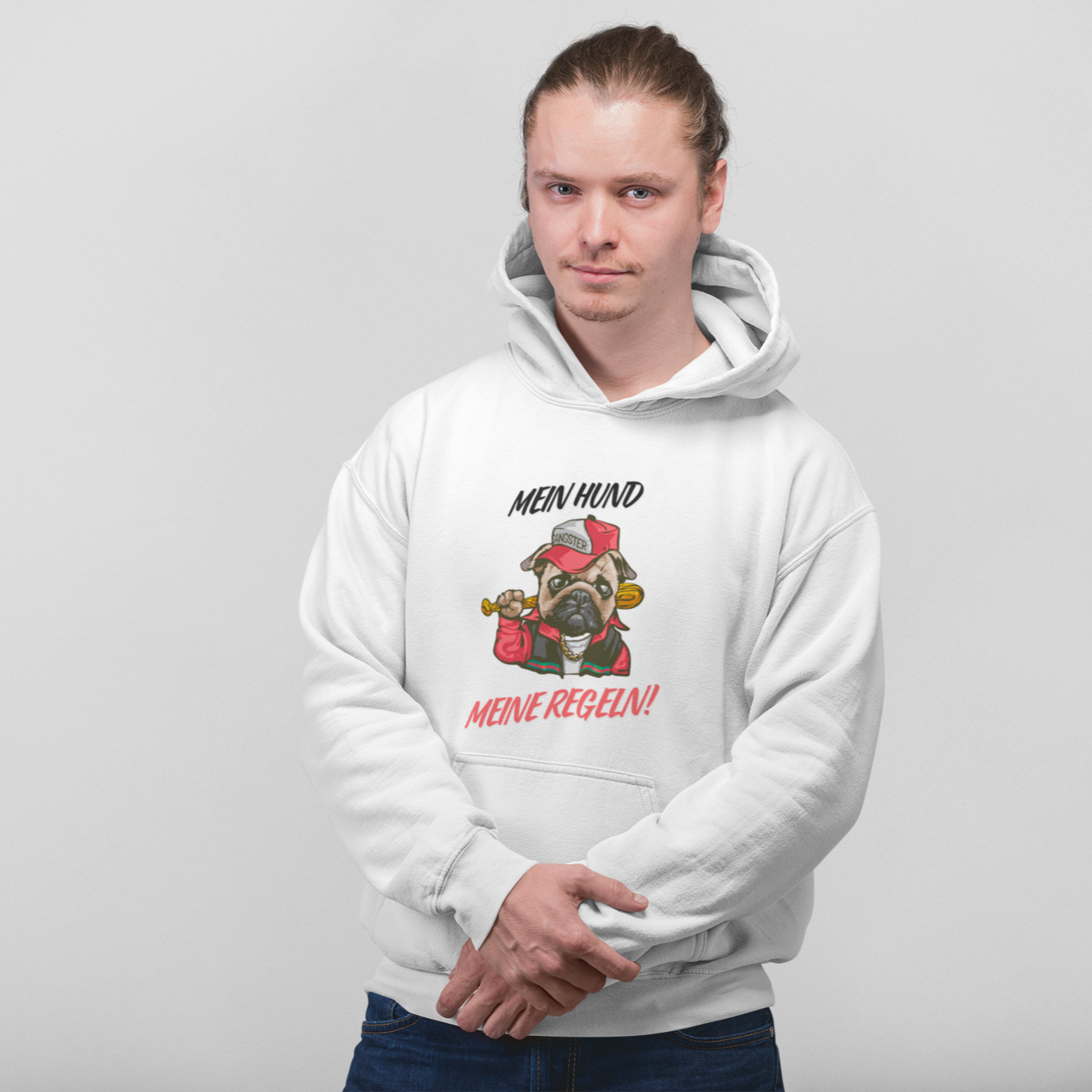 Meine Regeln - Hoodie Unisex