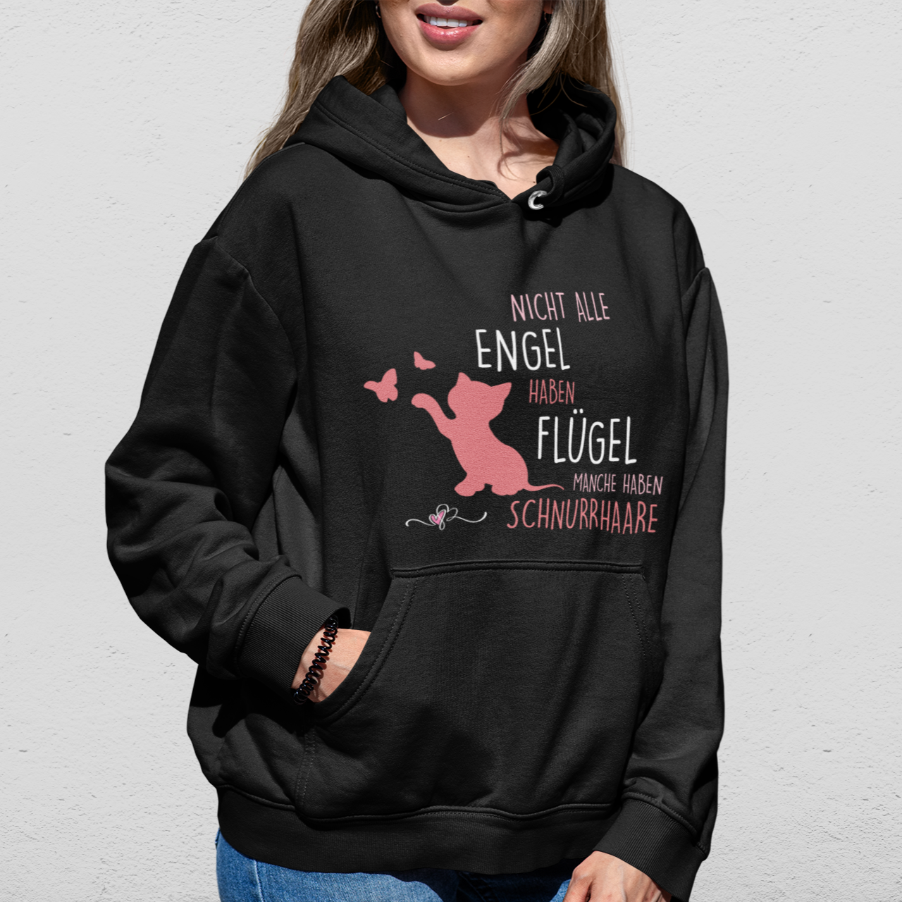 Engel - Hoodie Unisex