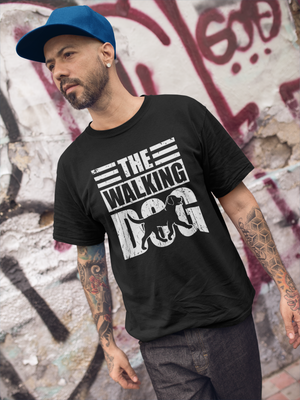 The Walking Dog - Herren T-Shirt
